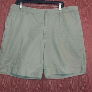 COLUMBIA SPORTSWEAR ACTIVE OUTDOOR FLAT FRONT SIDE POCKETS MEN'S SIZE 38